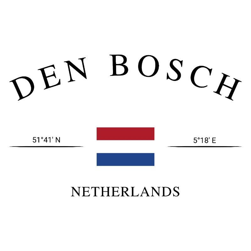's-Hertogenbosch – Holiday Souvenir & Gift