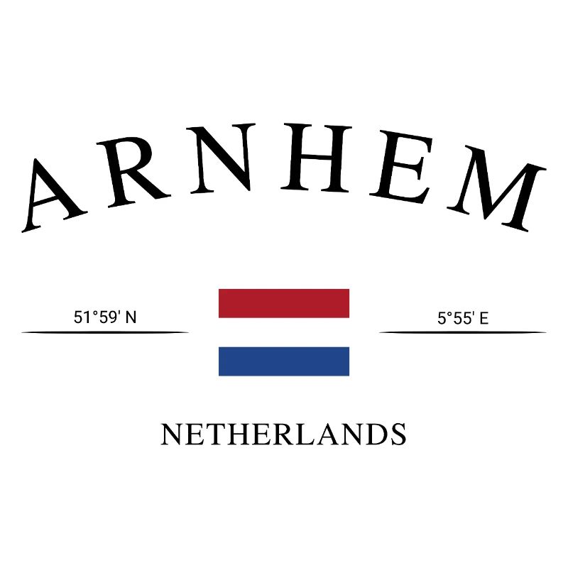 Arnhem Netherlands – Holiday Souvenir & Gift