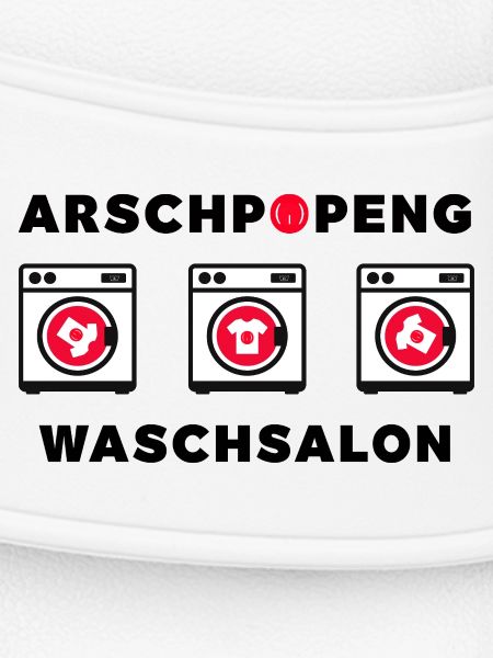 Arschpopeng Waschsalon