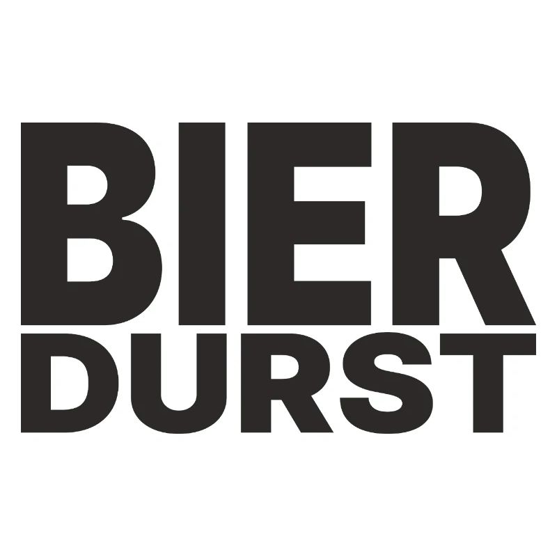 Beer thirst – time for a cold beer