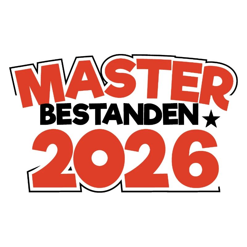 Master 2026 Masterabschluss Promotion Sponsion