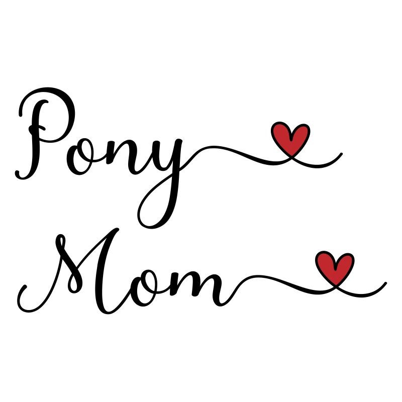 Pony Mom