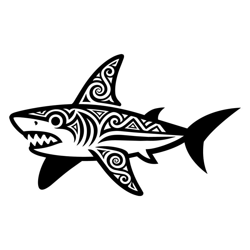 Requin maori