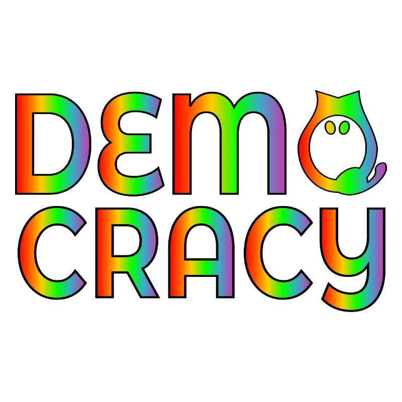 Cat Election Democracy