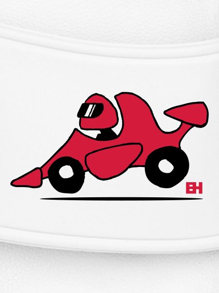 Race car