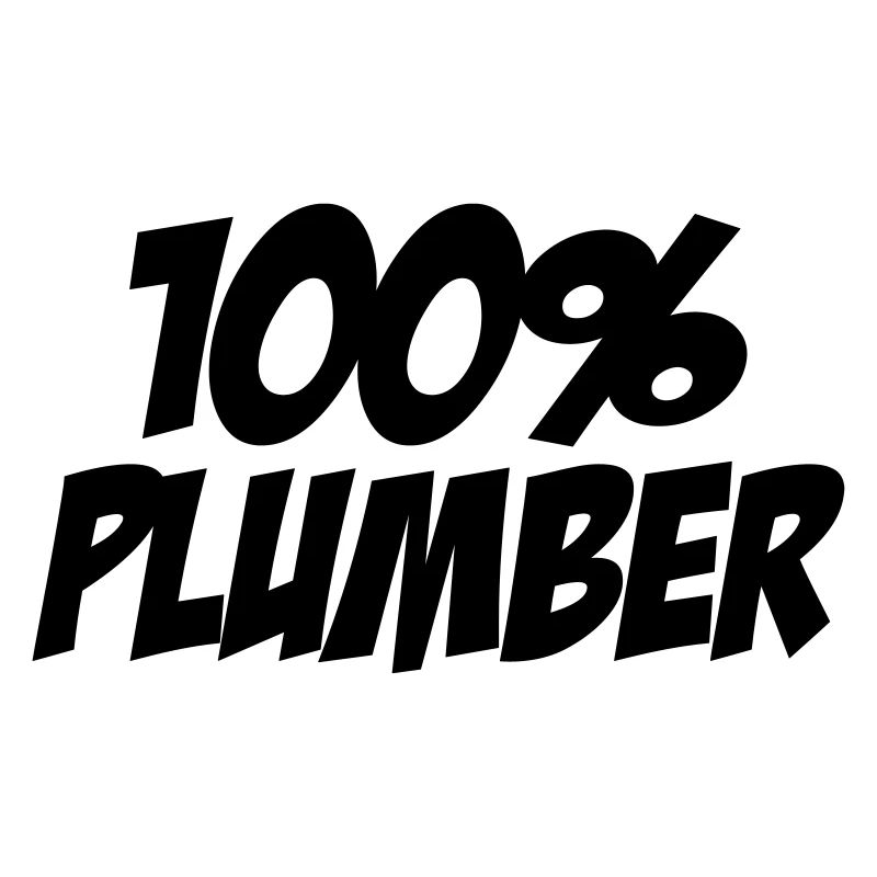 100% Plumber