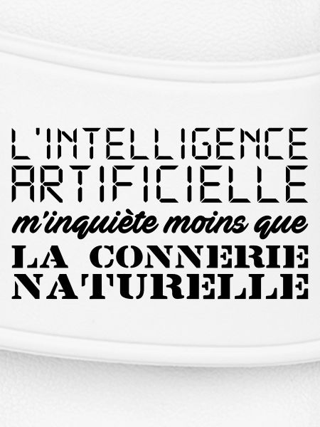 Intelligence artificielle