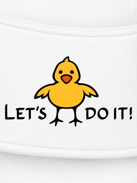 Let's do it!