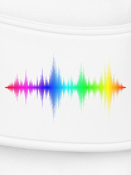 Rainbow Sound Waves