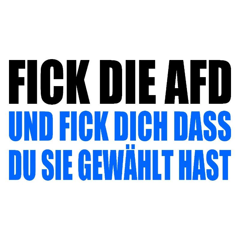 Fuck l’AfD