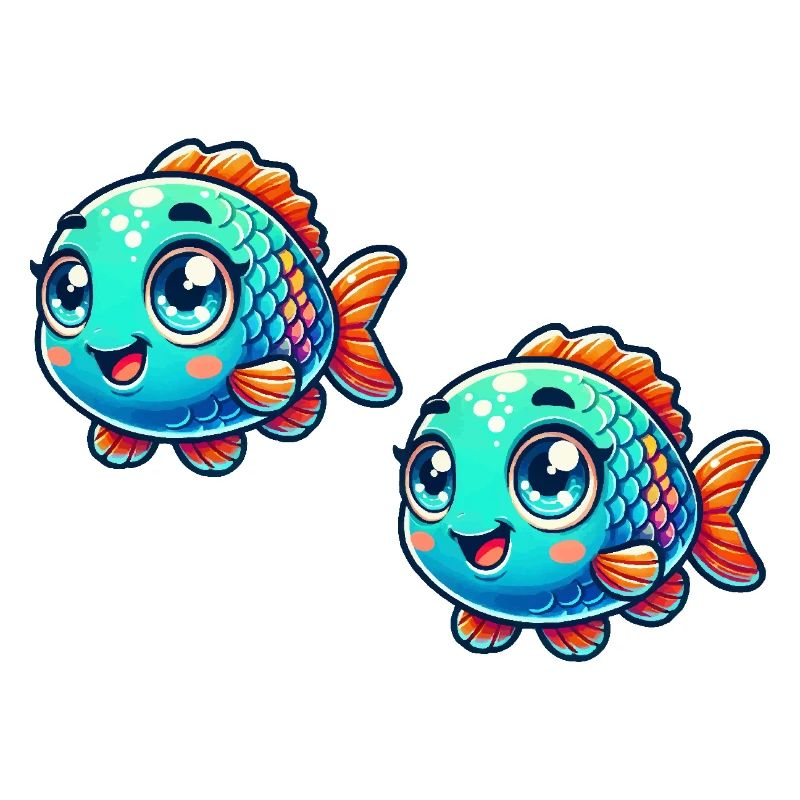 Bande dessinée Poisson 2