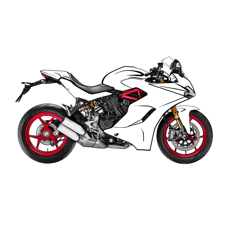 motorcycle