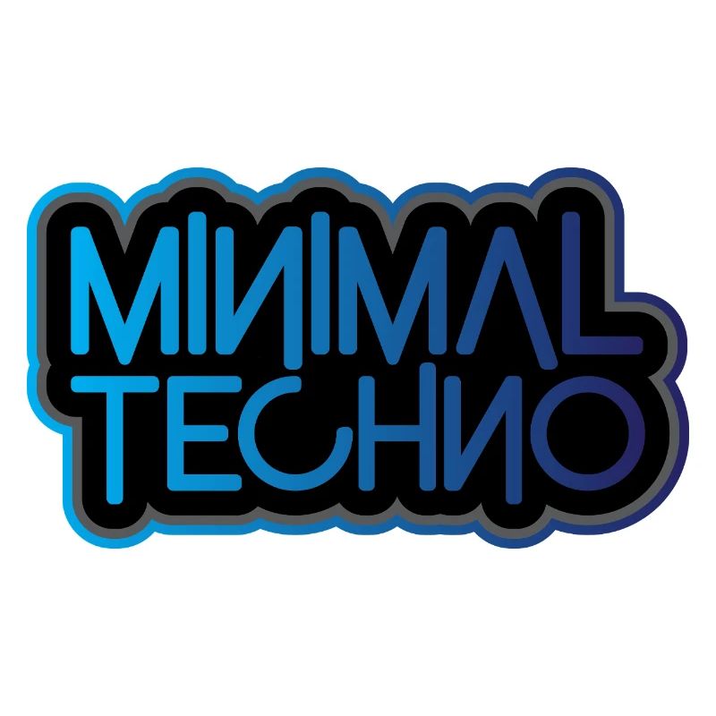 Minimaler Techno