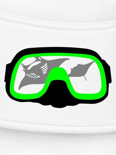 Diving goggles