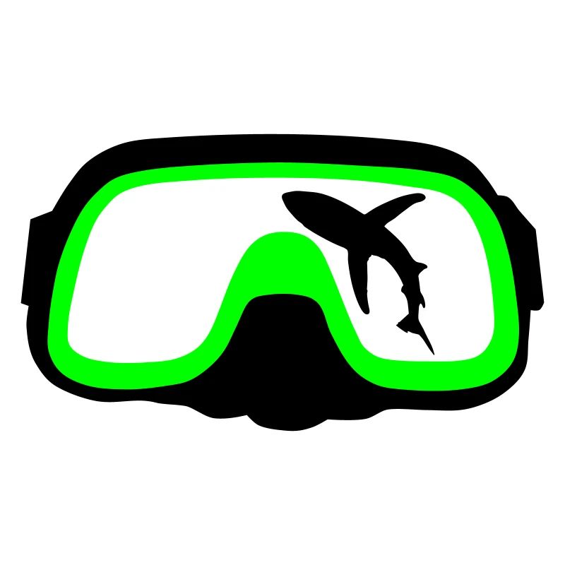 Diving goggles