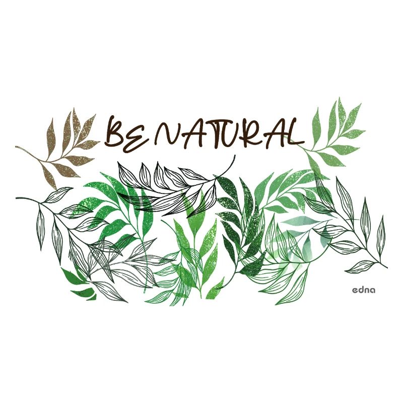 Natural Leaves Pattern