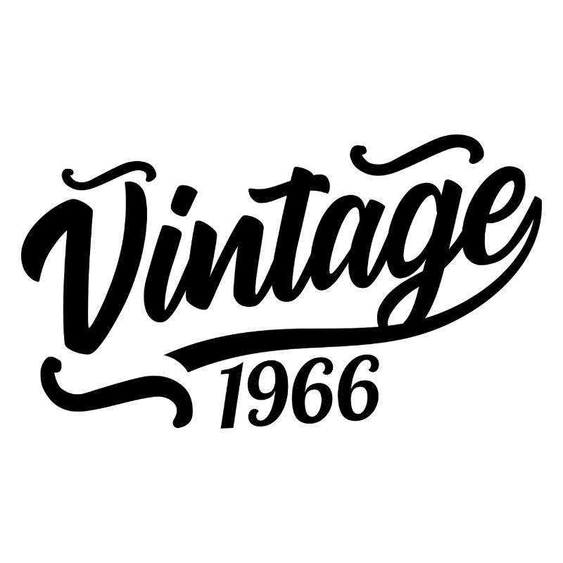 1966 Né en 1966, 56e anniversaire