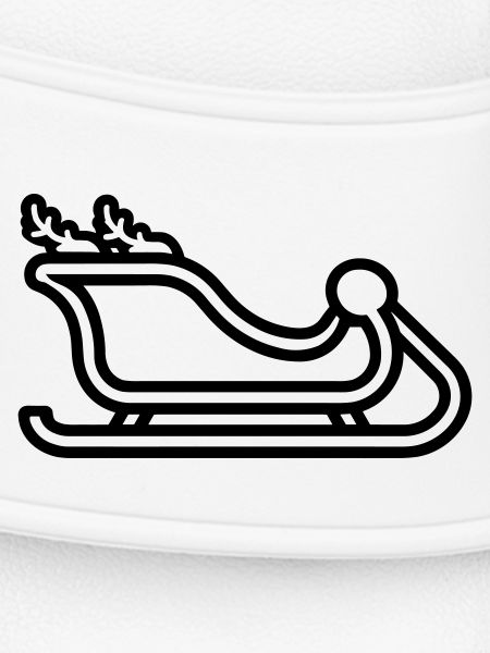 Santa's sleigh