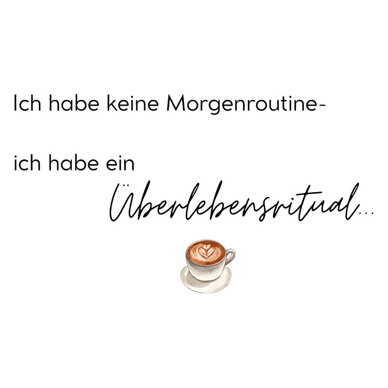 LIEBEVOLL Morgenroutine Kaffee