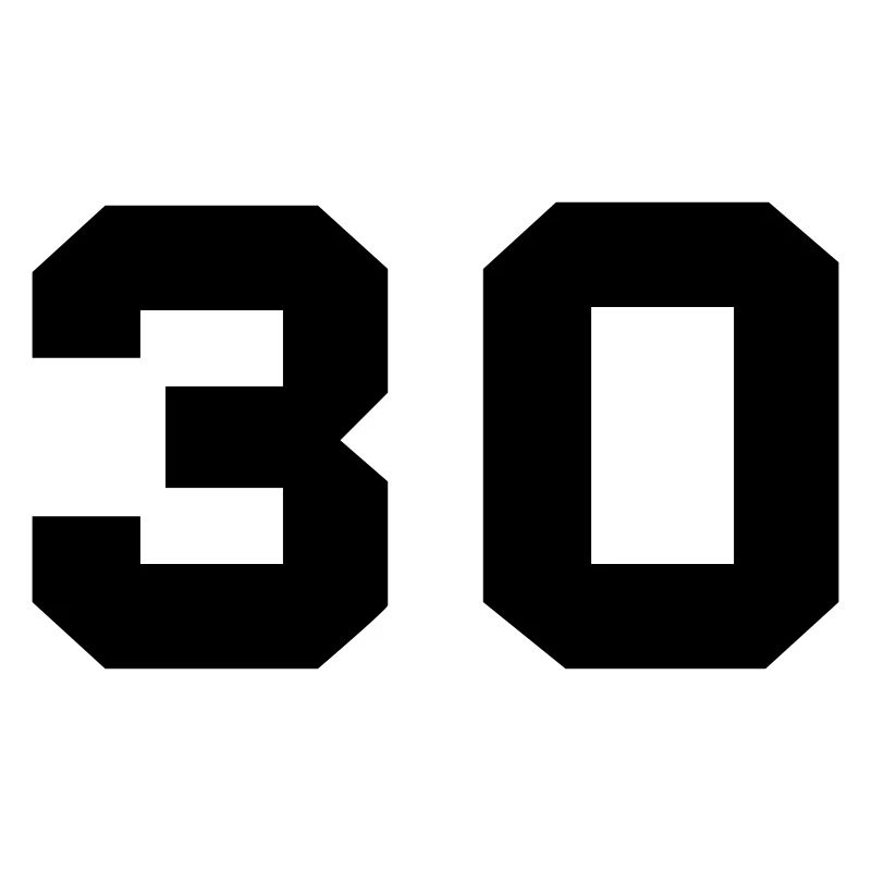 30