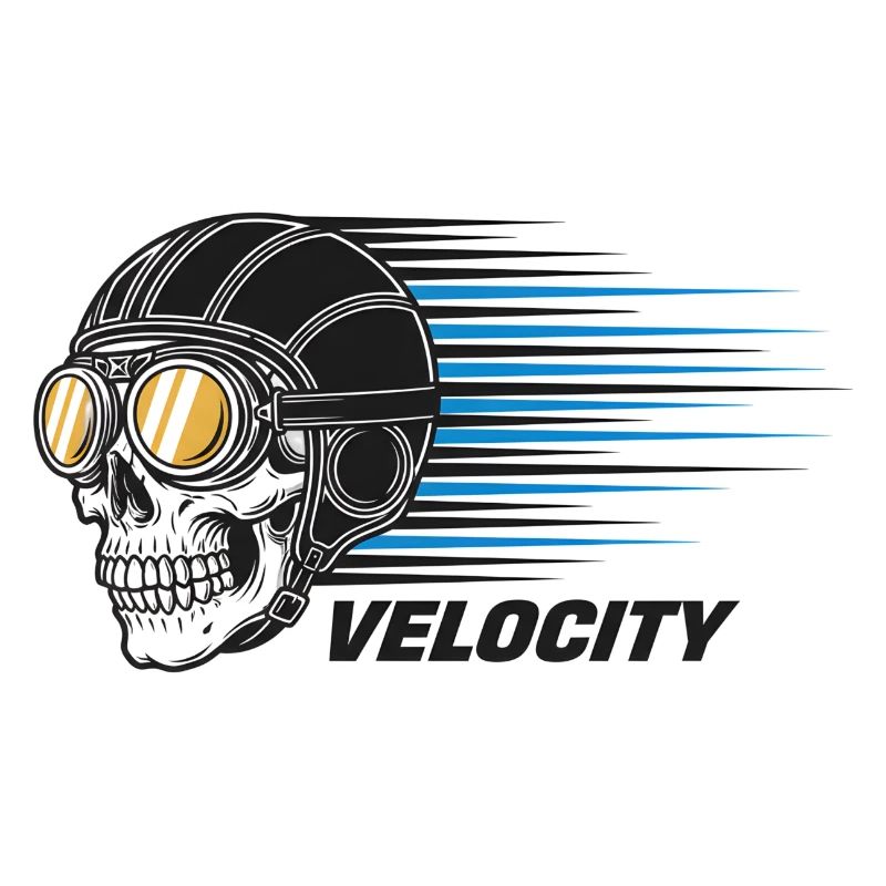 Skull Bicycle VTT VTT Conception de VTT