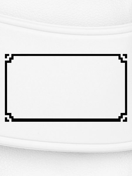 Pixel Rahmen Grafik