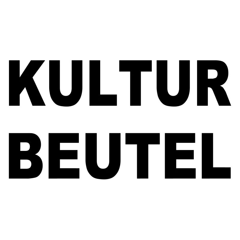 KULTUR BEUTEL