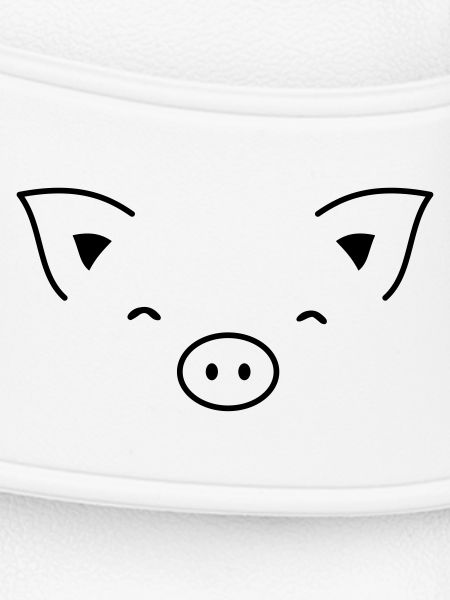 Pig piglet sow
