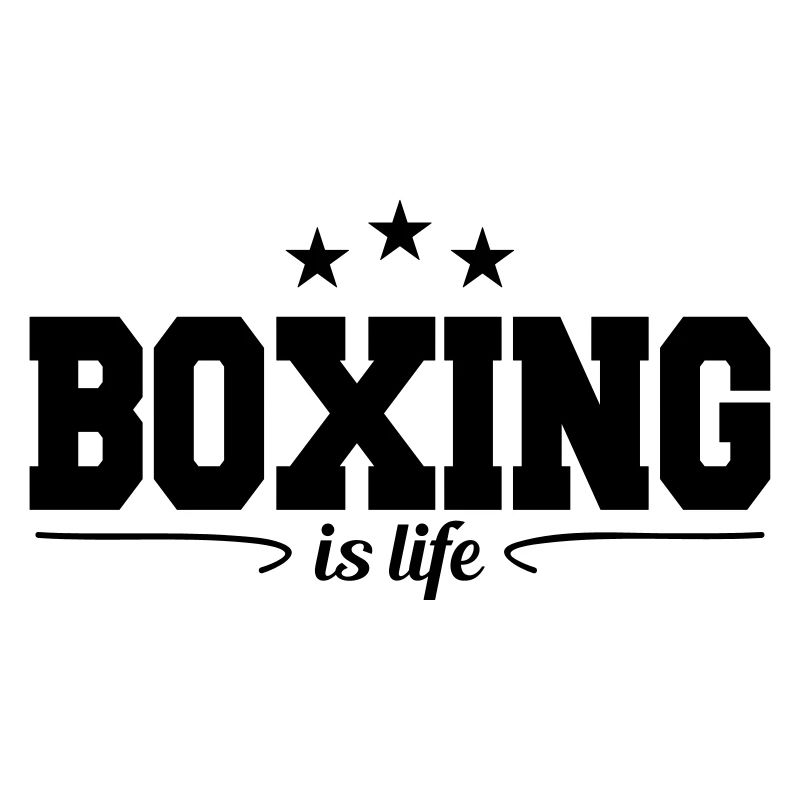 La boxe c'est la vie / la boxe c'est la vie