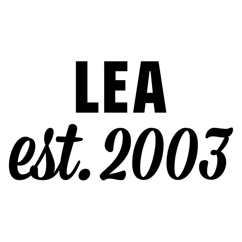 Lea est 2003