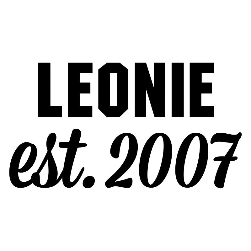 Leonie est 2007