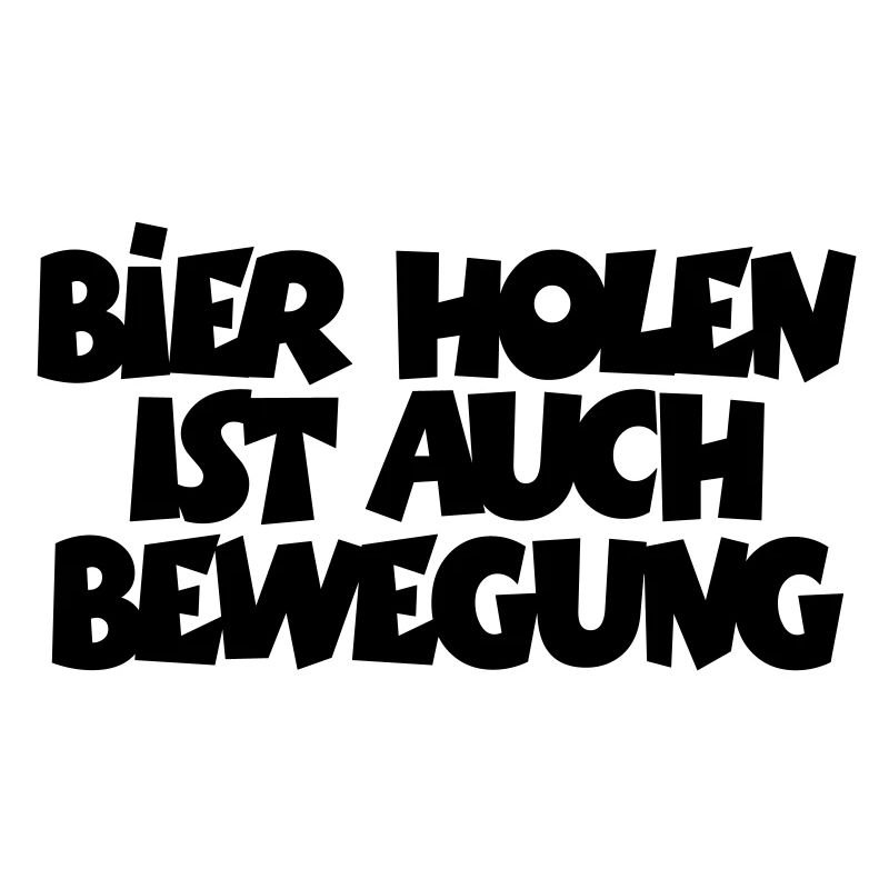 Get Beer is also movement