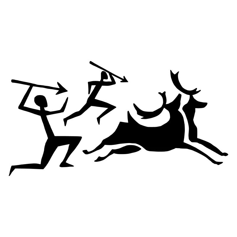 Chasseur de peintures rupestres