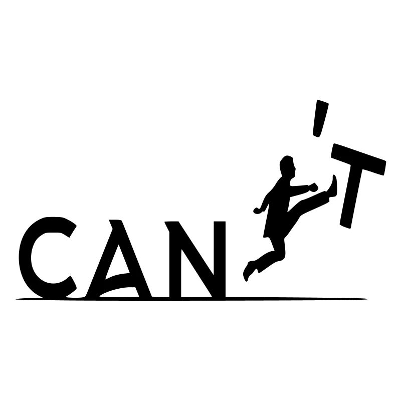 Manchmal können Dinge getan werden, wenn Sie möchten #