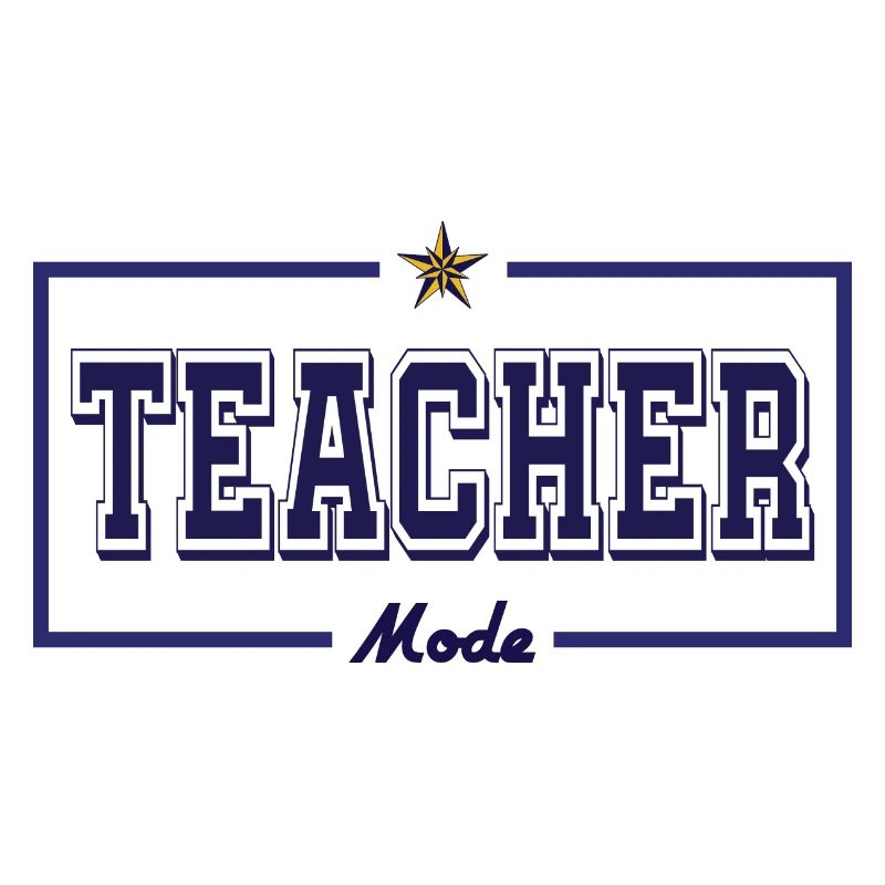 Lehrermodus ( Englisch )