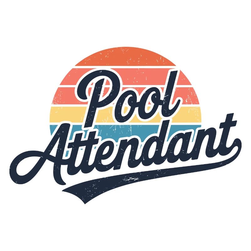 Humor by the pool