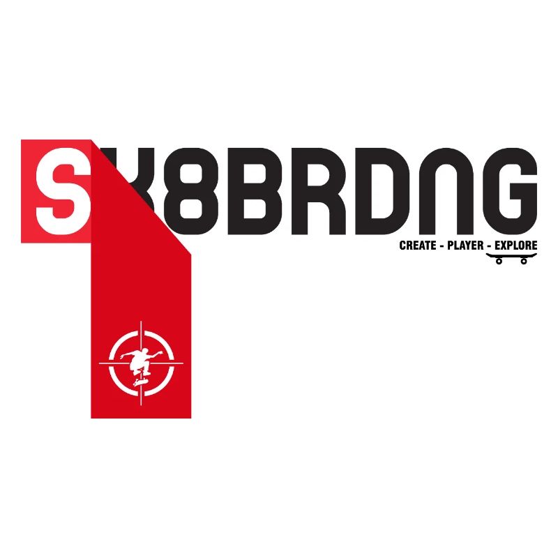 Skateboarding