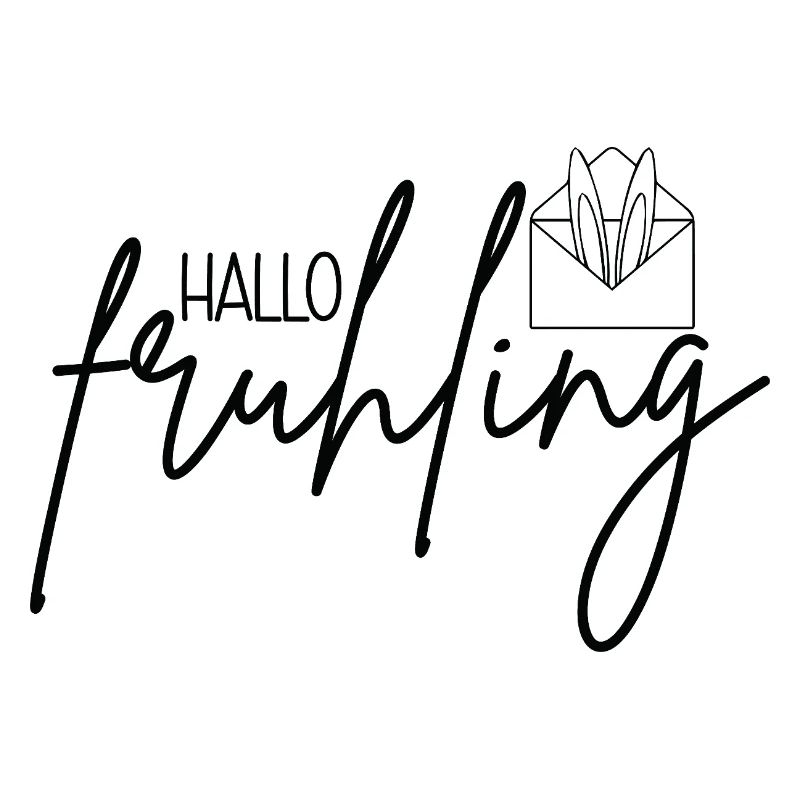 Hallo Frühling 🌸🌞