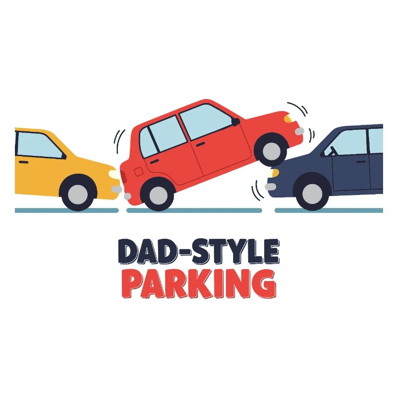 Daddy-style parking