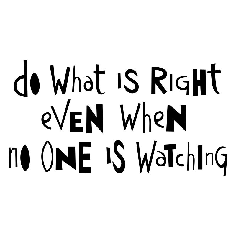 Faites ce que ... par Cean