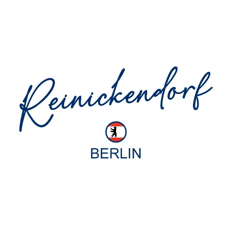 Reinickendorf - Berlin Flag - Berlin Bear