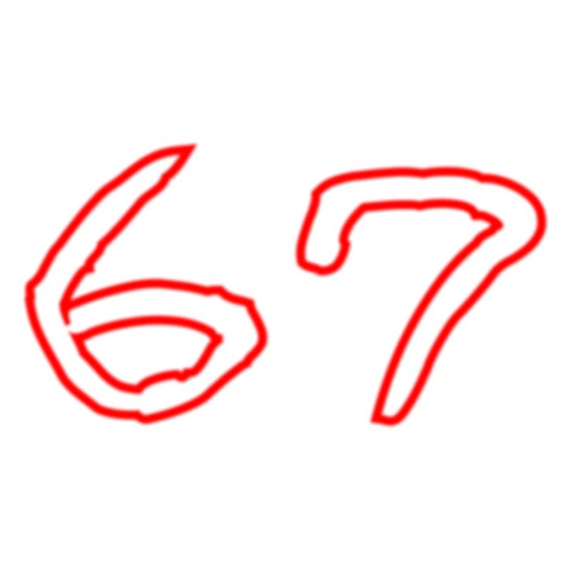67