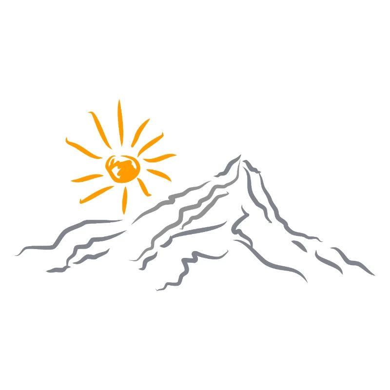 Mountain Nature Landscape