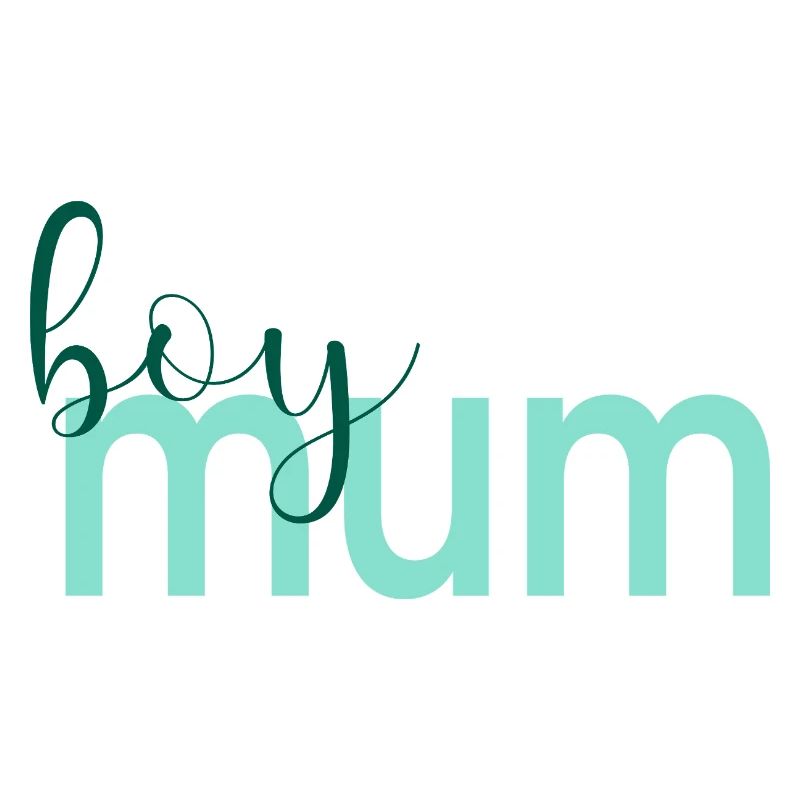 Mother Day Boy Mum