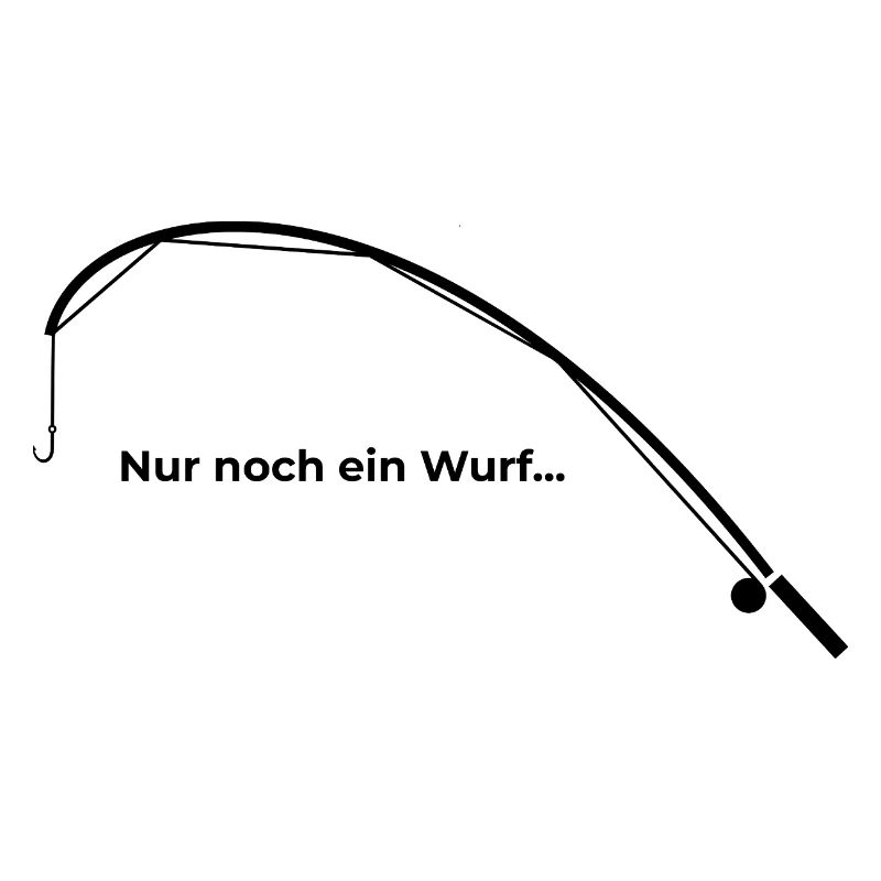 Nur noch ein Wurf