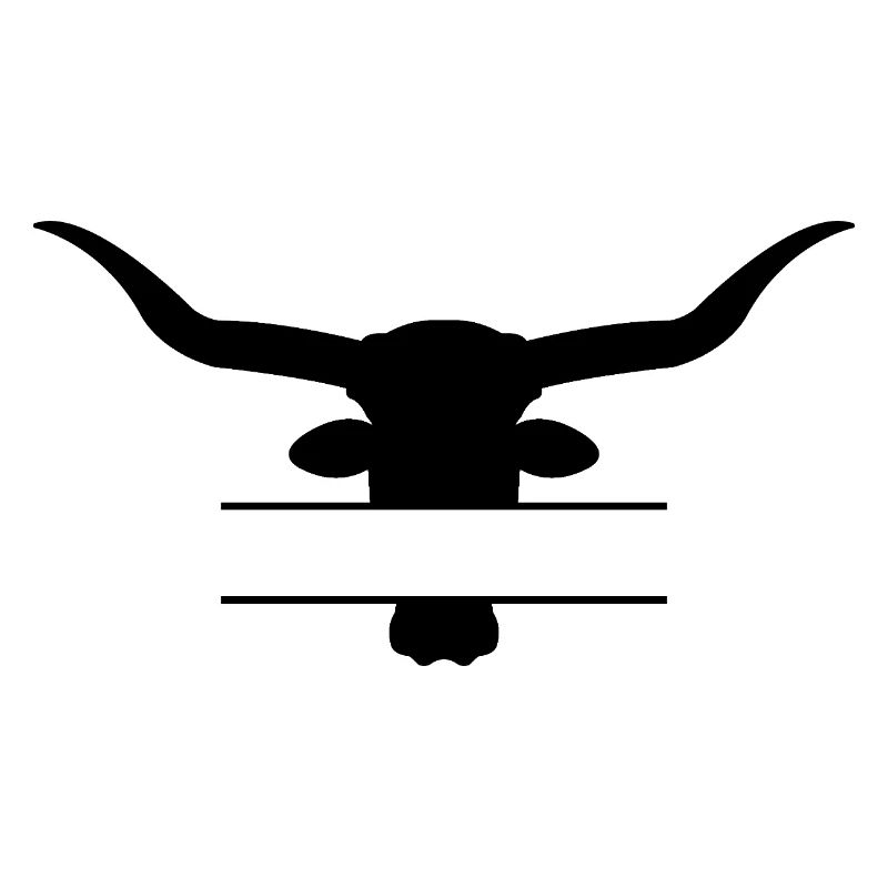 Longhorn split frame