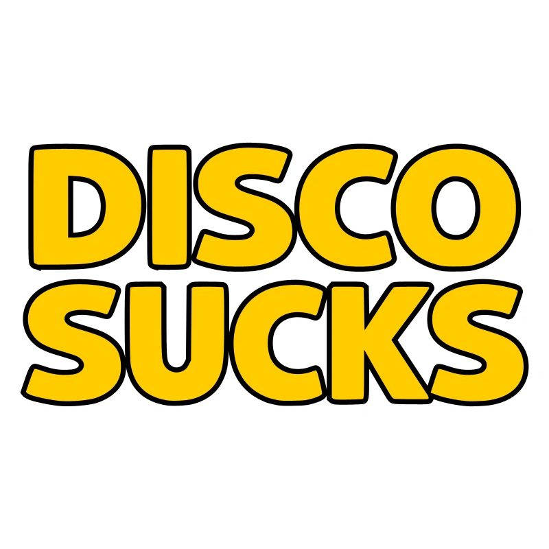 La disco, c’est nul