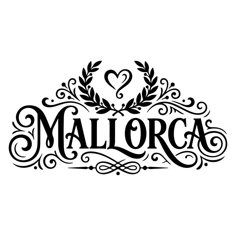 Mallorca Herz