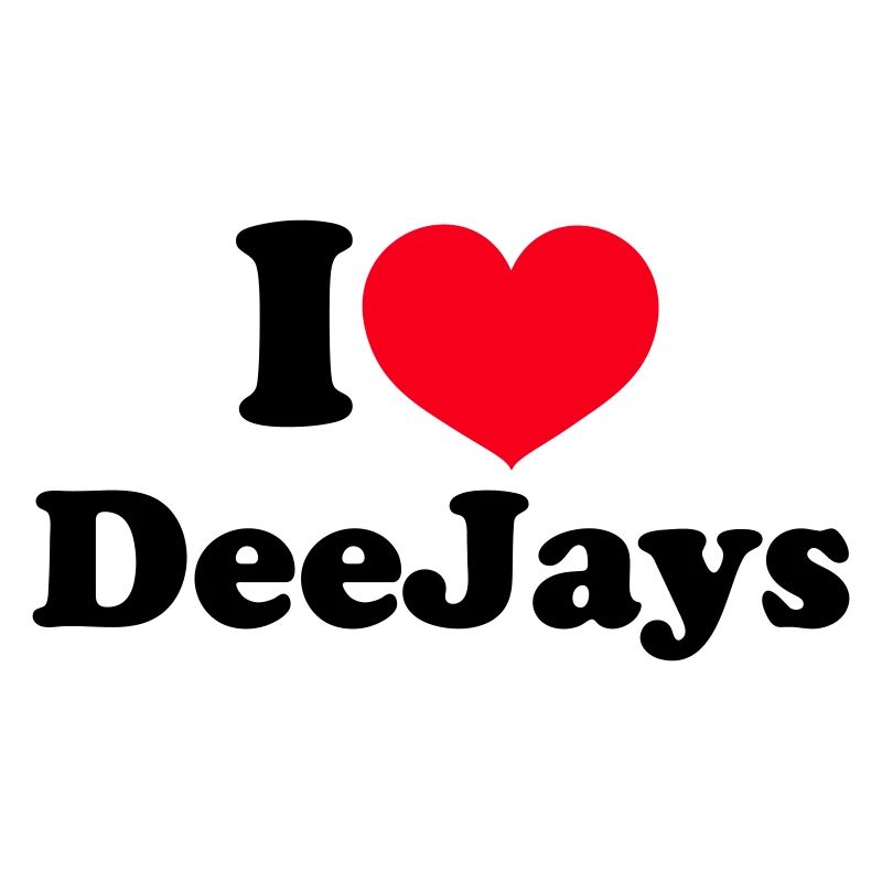 J’adore les DeeJays
