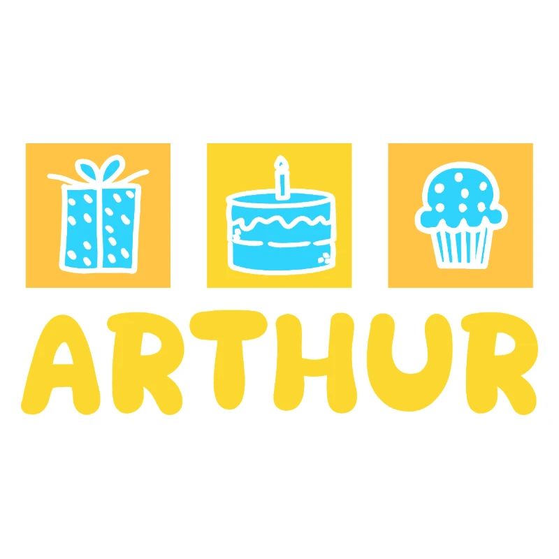 Arthur as a gift